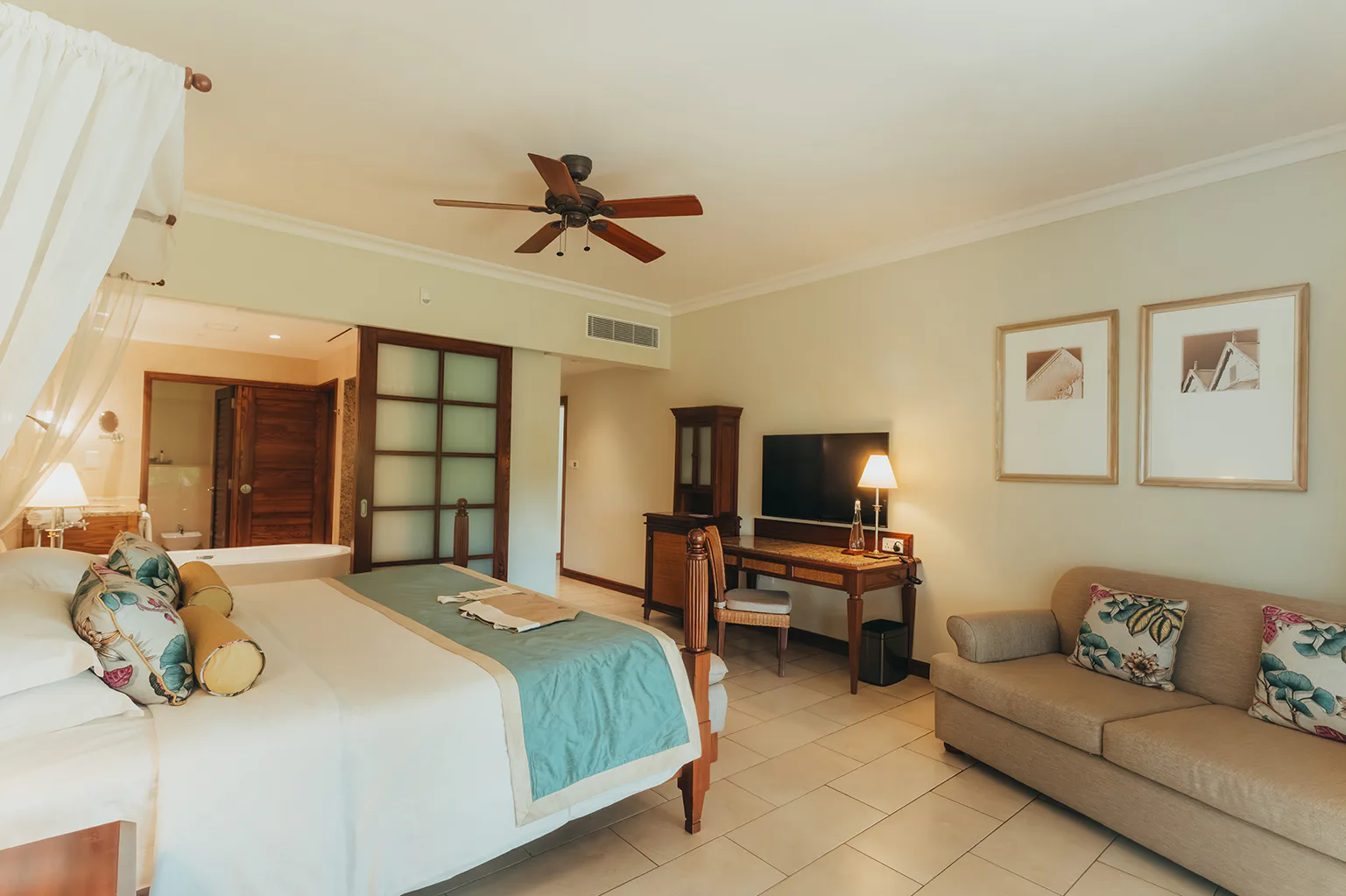 Deluxe Plus room