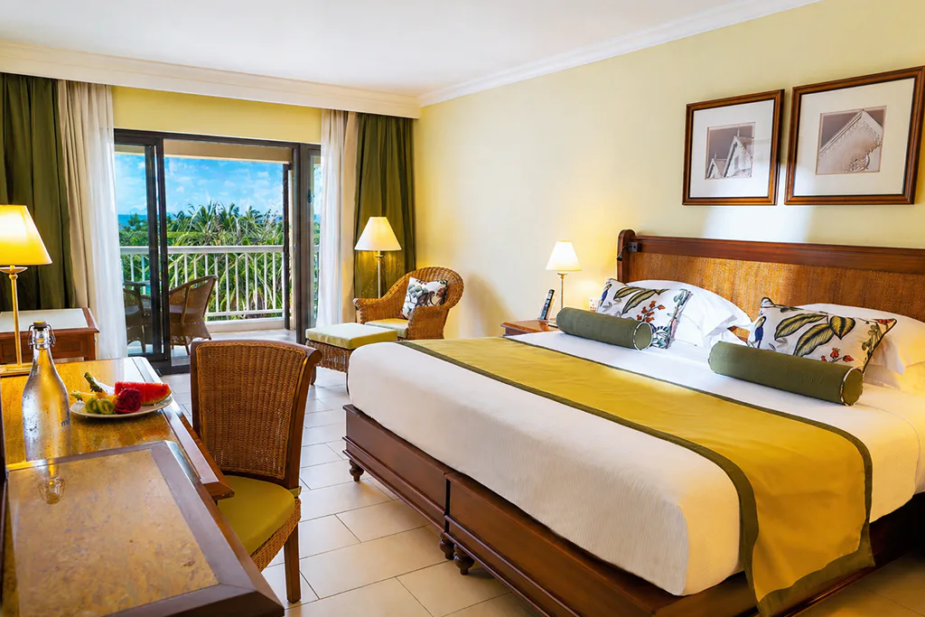 Deluxe Sea View Rooms