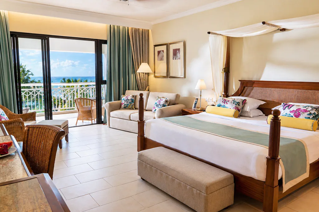 Grand Deluxe Sea View Rooms