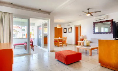 Emotions Select Two-bedroom Suite