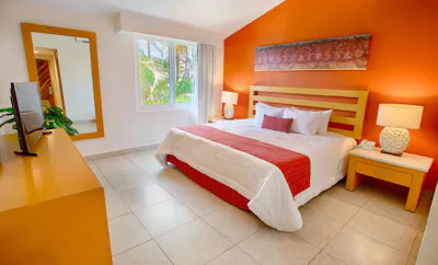 Emotions Select Two-bedroom Suite Oceanfront