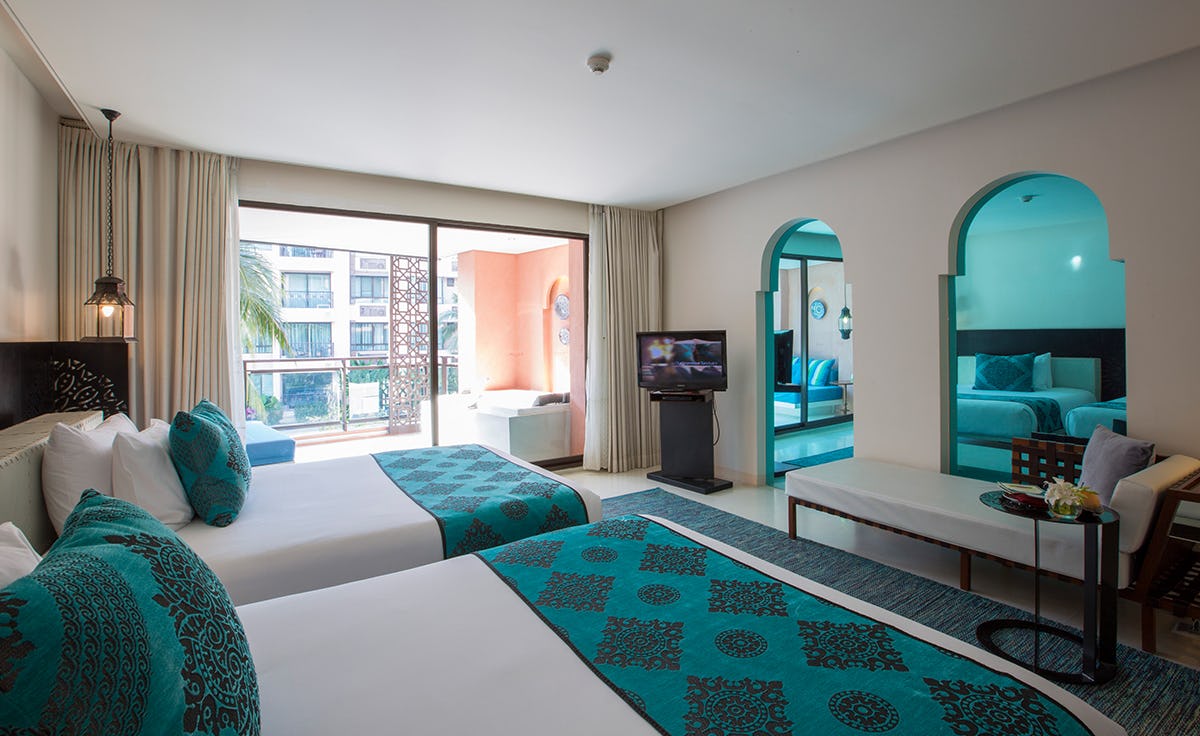 Junior Suite Pool View