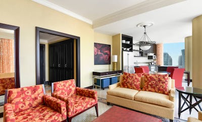 1 Bedroom Larger Apartmen