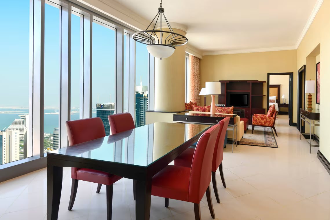 2 Bedroom Larger Apartment