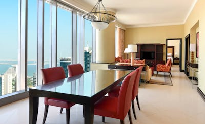 2 Bedroom Larger Apartment