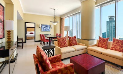 2 Bedroom Larger Apartment