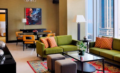 Vice Presidential Suite