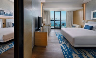 Palm Deluxe Family Room