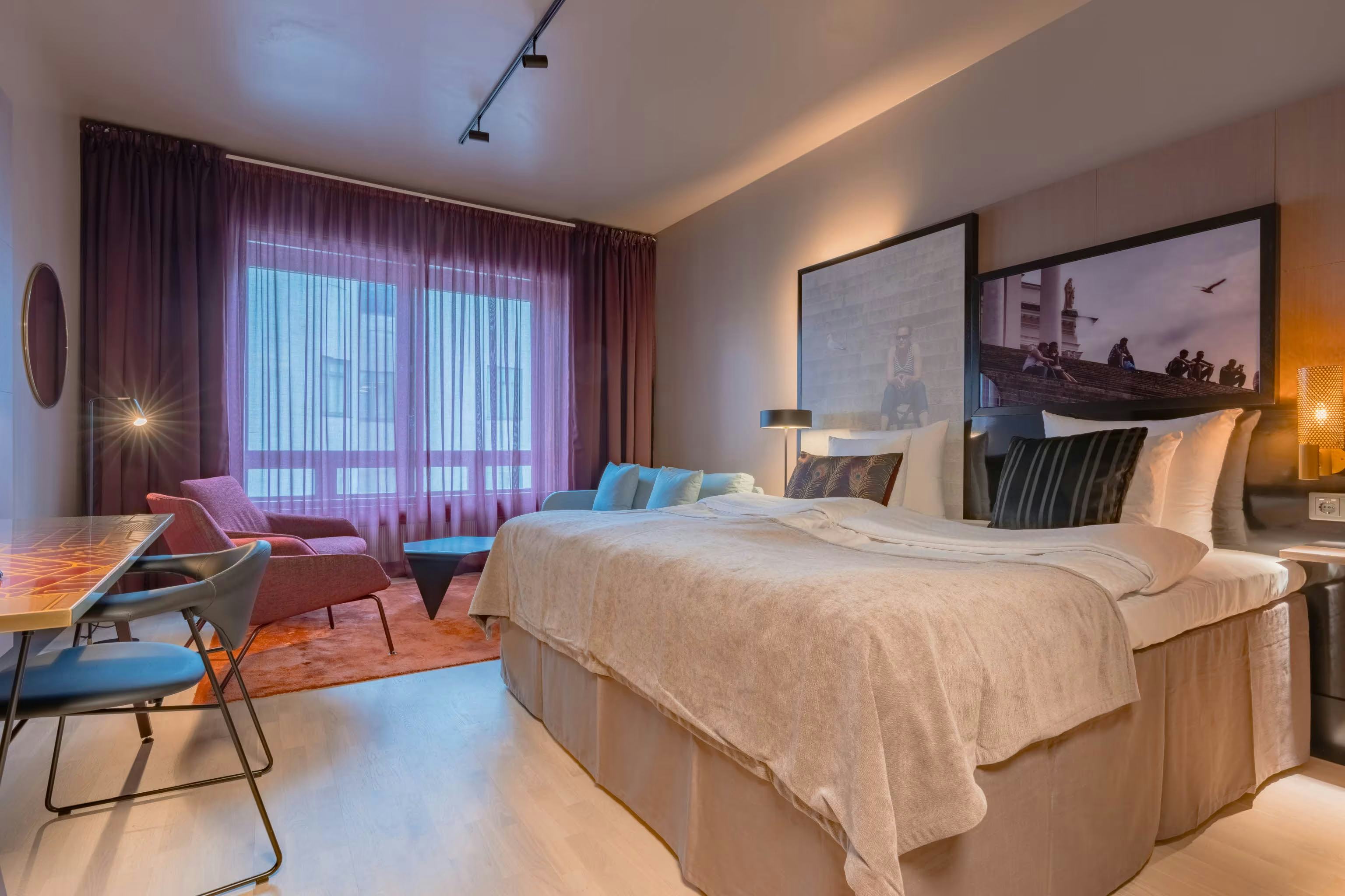 Standard Family Three