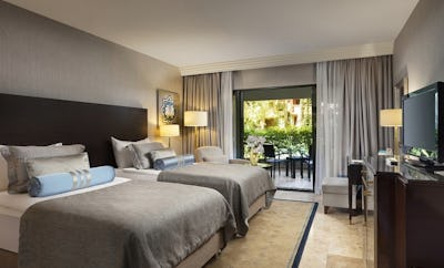 Deluxe Lifestyle Room