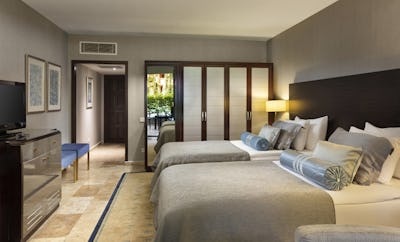 Deluxe Lifestyle Family Room