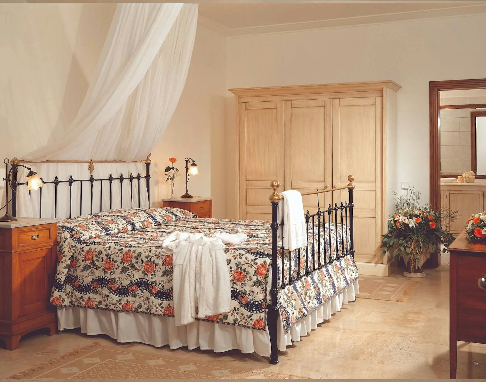 Suite with One Bedroom