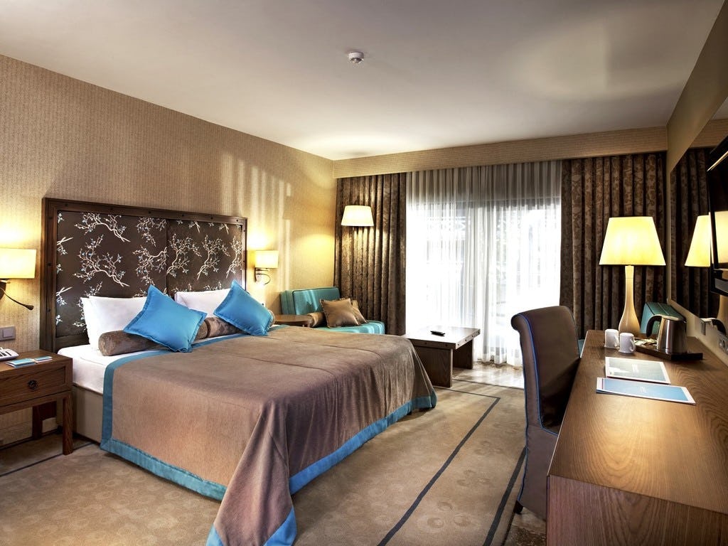 Superior Deluxe Room