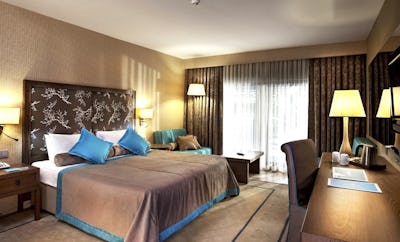 Superior Deluxe Room