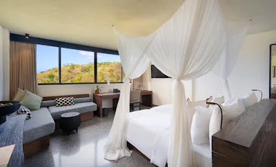 Deluxe Room with Valley View
