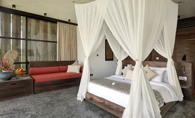 One Bedroom Pool Villa with Open View