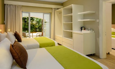 2-Bedroom Family Apartment