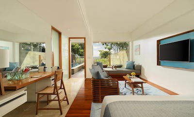 Heavenly Ocean View Pool Suite