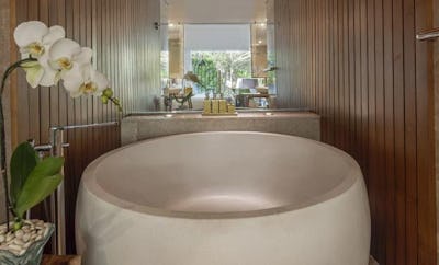 Impressive Lagoon Pool Suite