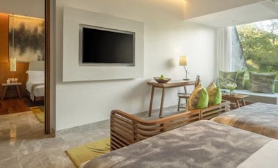 Wonderful Garden View