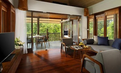 Heavenly Two Bedroom Pool Villa