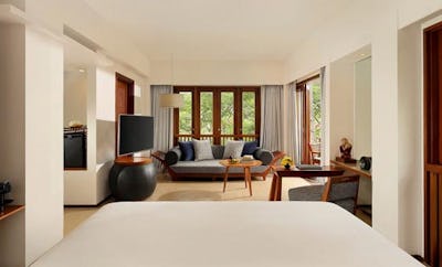 Impressive Forest Corner Suite