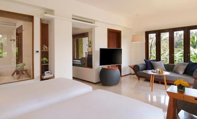 Impressive Forest Corner Suite