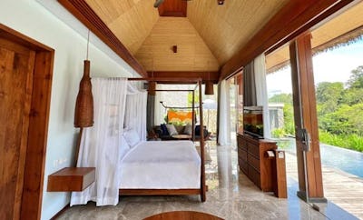 Maya Presidential Villa