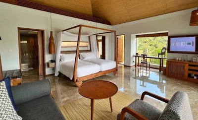 Maya Presidential Villa