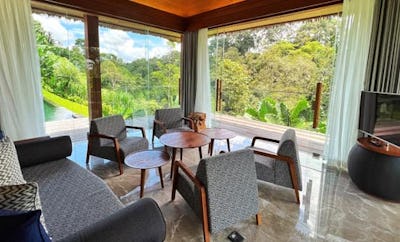 Maya Presidential Villa