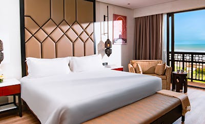 Prime Ocean View Room