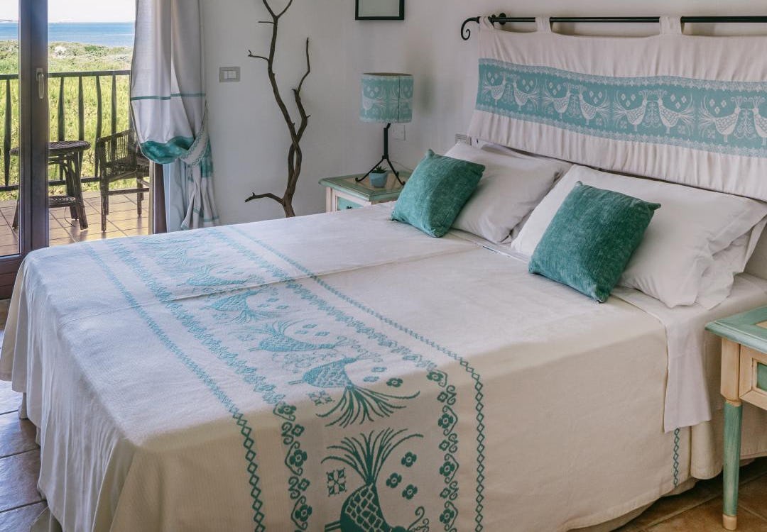 Deluxe Room with Sea View