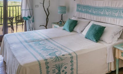 Deluxe Room with Sea View