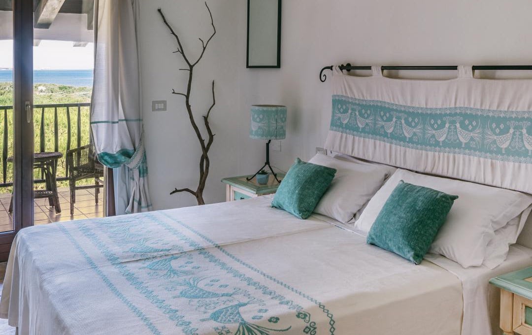 Junior Suite with Sea View