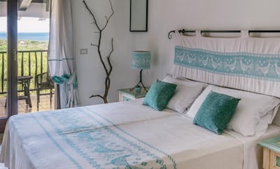 Junior Suite with Sea View