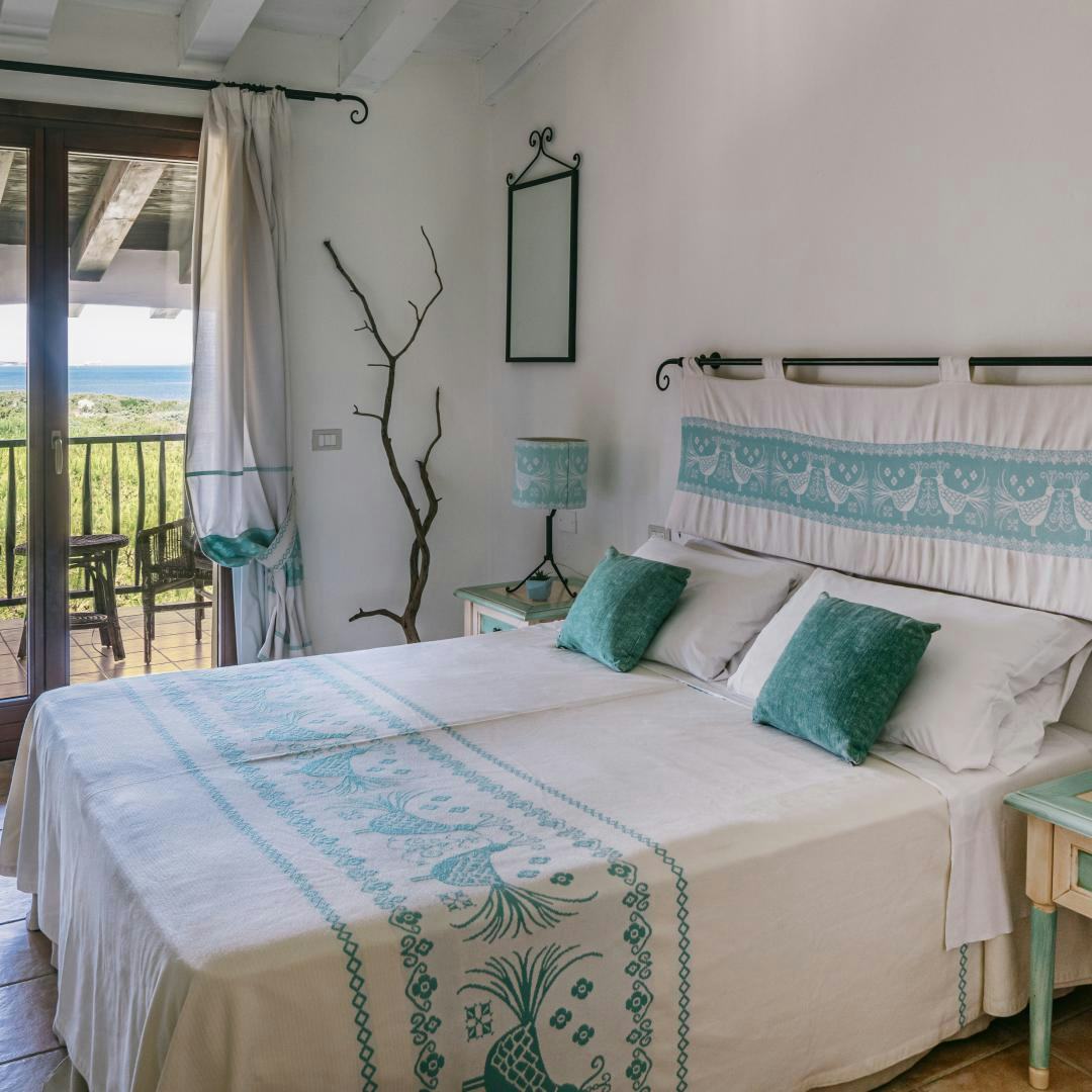 Standard Room with Sea View