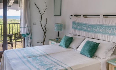 Standard Room with Sea View