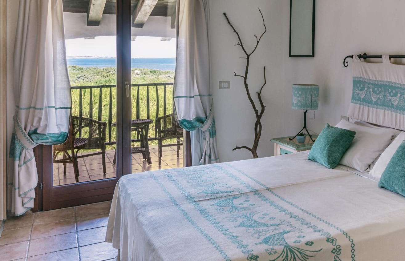 Superior Room with Sea View