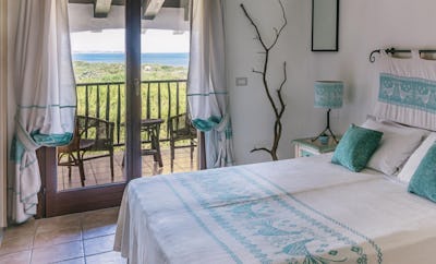 Superior Room with Sea View