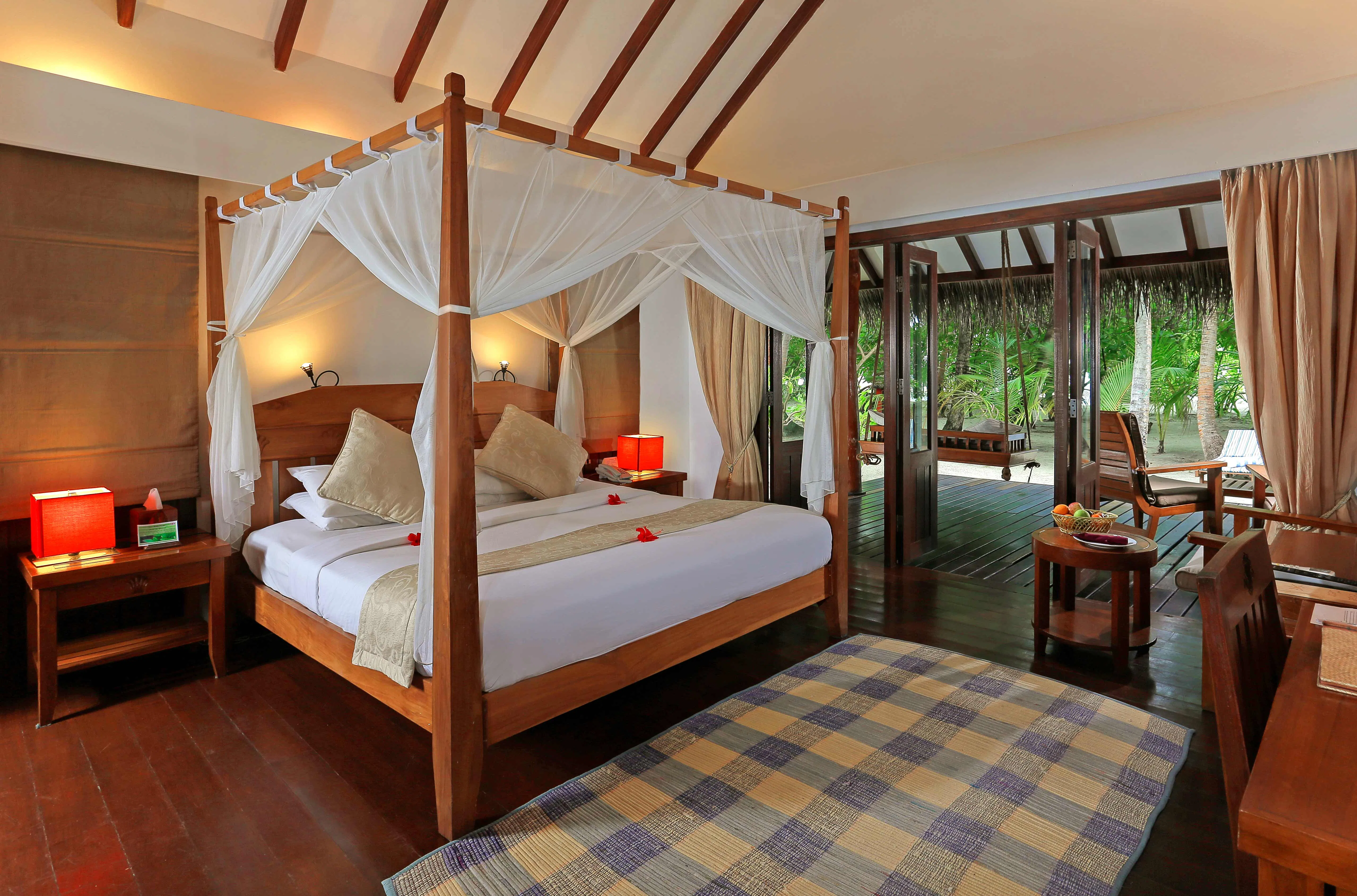 Beach Villa