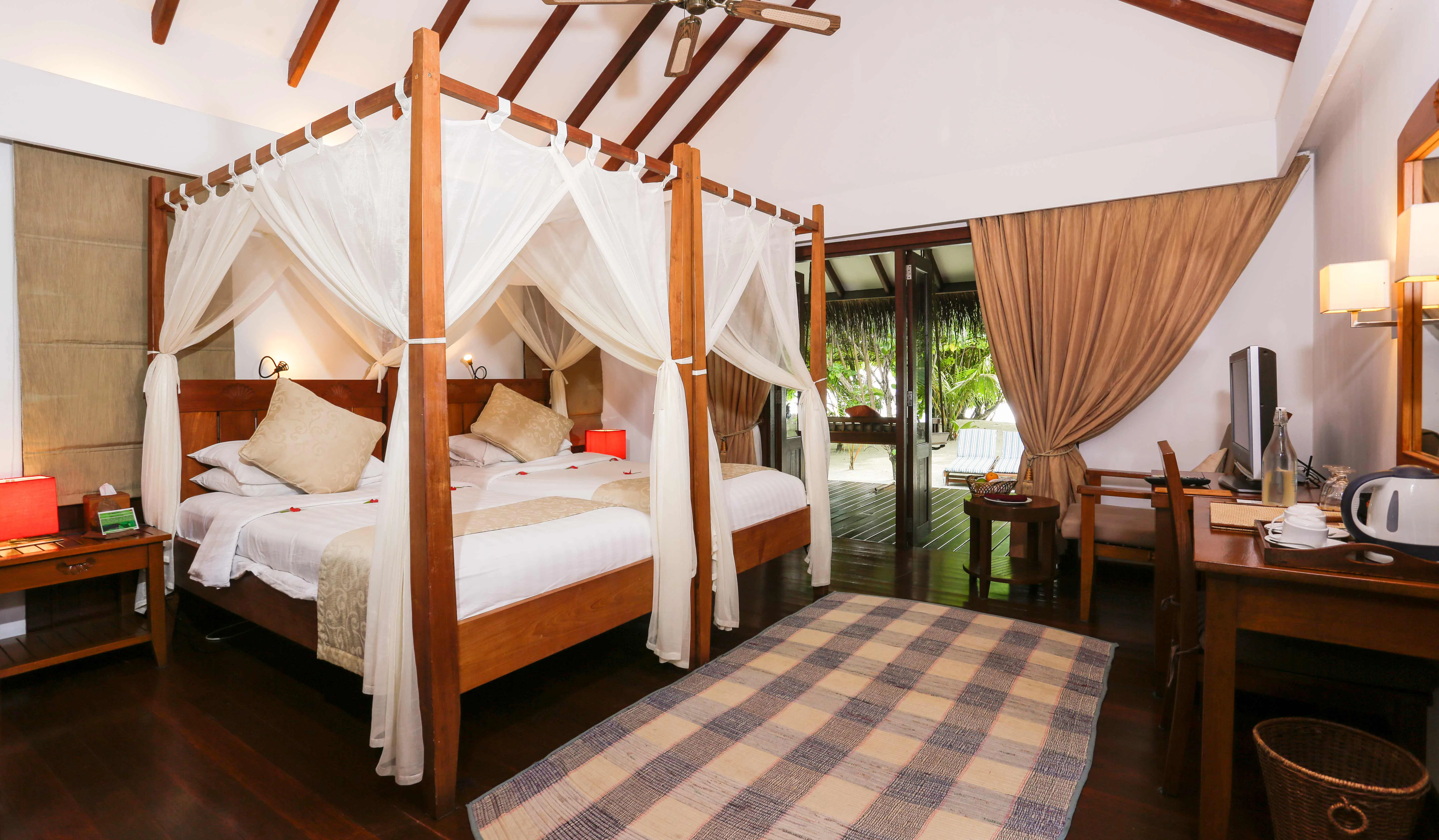 Beach Villa Suites