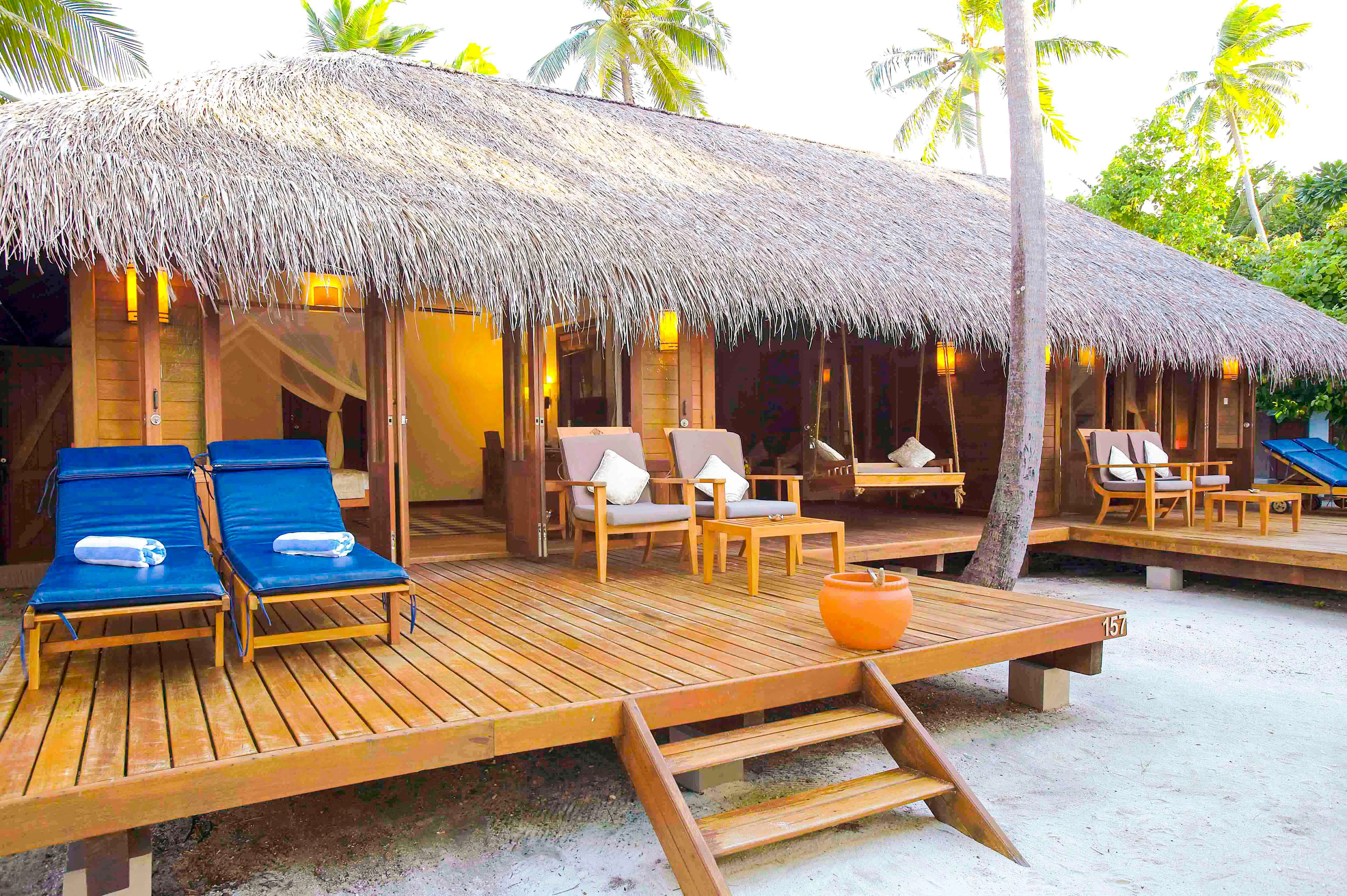 Beach Villa Suites
