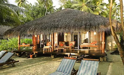 Semi Detached Beach Villas