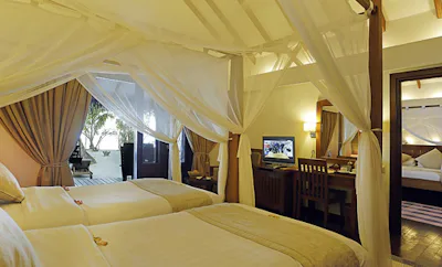 Semi Detached Beach Villas