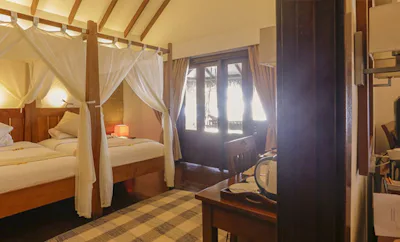 Semi Detached Beach Villas