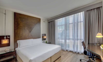 CLUB ROTANA ONE BEDROOM SUITE