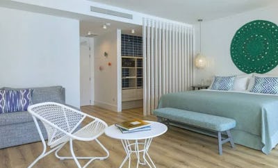 Mediterranean Suite Pool View