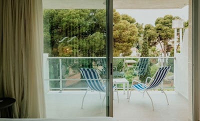 Mediterranean Suite Side Sea View