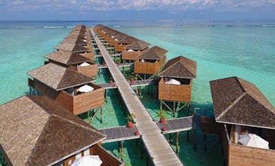 Jacuzzi Water Villas