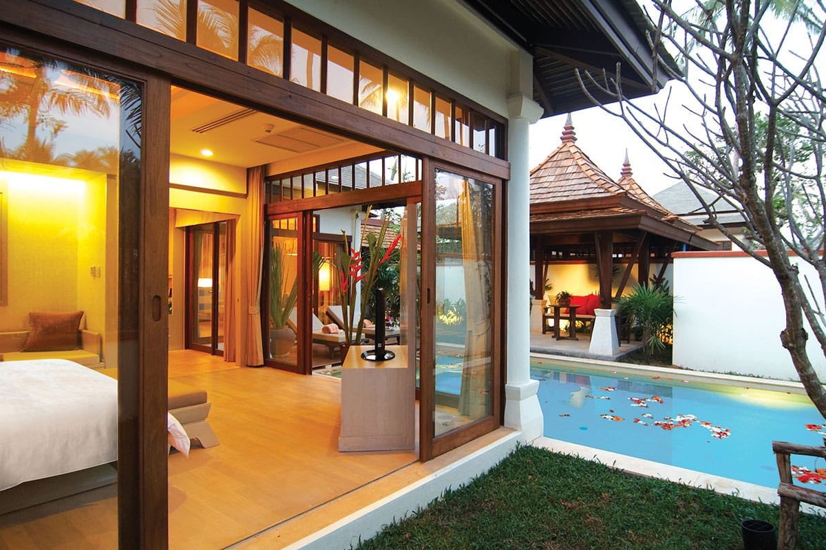 Pool Villa Suite